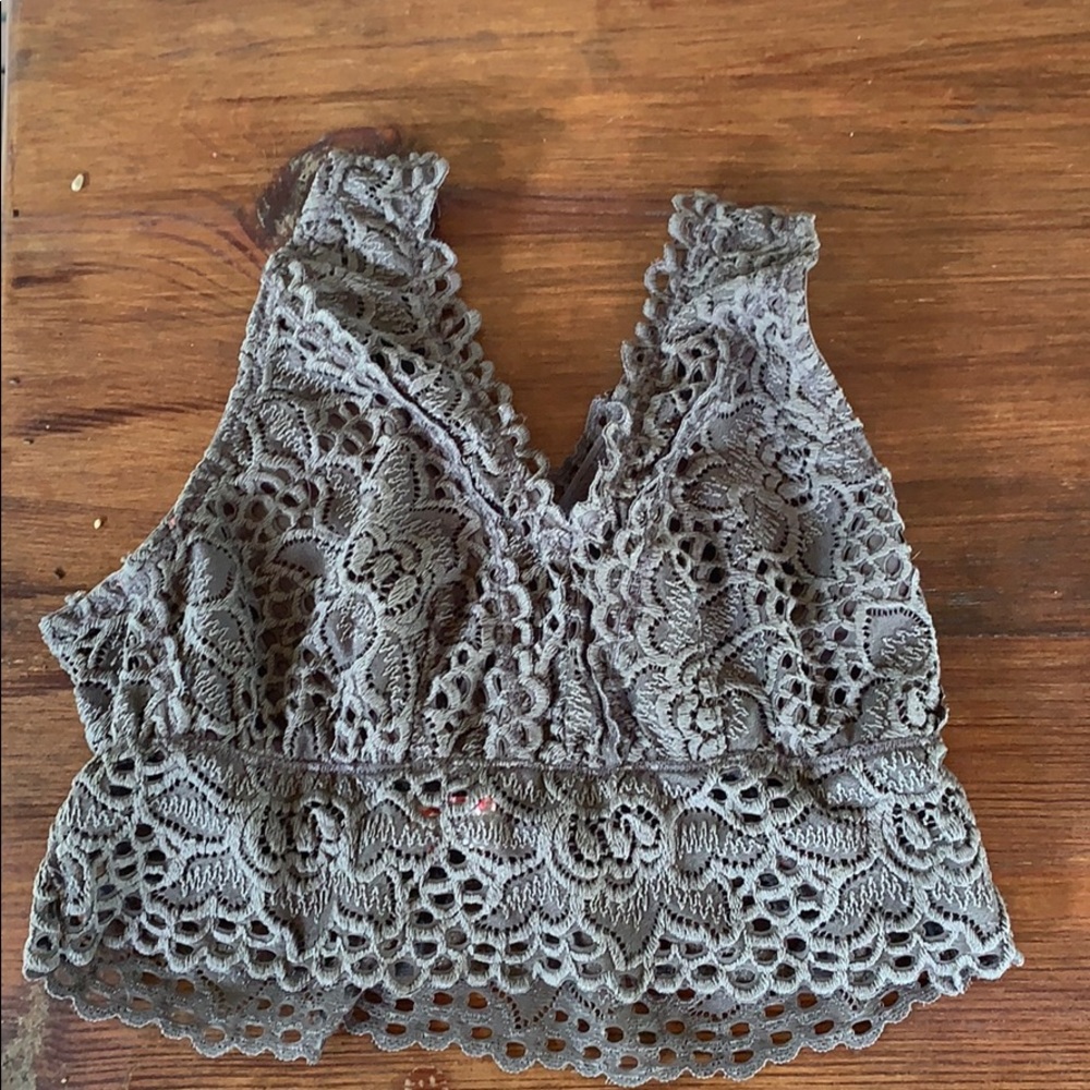 altard state gray bralette